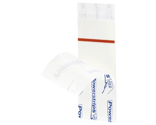 Paquet de bandes de montage pour la fixation d''objets