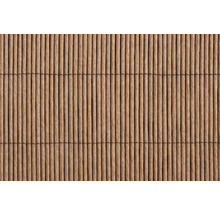 Bambusmatte als Tischset oder Unterlage