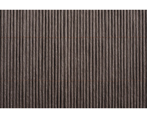 Bambusmatte als Sichtschutz