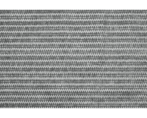 Vue détaillée d''un tissu à rayures horizontales