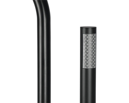 Douchette avec flexible de douche