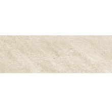 Beige Bodenfliese mit leicht strukturierter Oberfläche