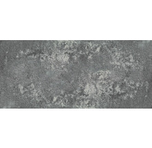 Carreau de béton gris avec motif irrégulier