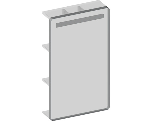 Élément d''étagère pour montage mural