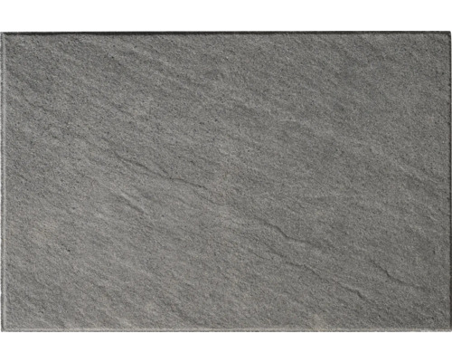 Graue Bodenfliese mit Steinoptik