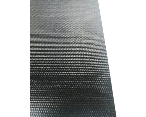 Gros plan d''une membrane d''étanchéité imperméable