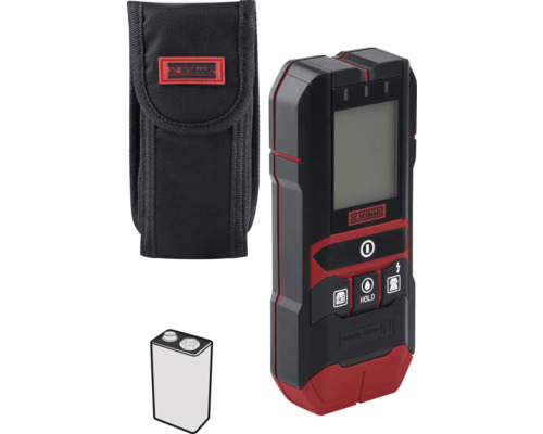 Humidimètre avec sacoche et pile