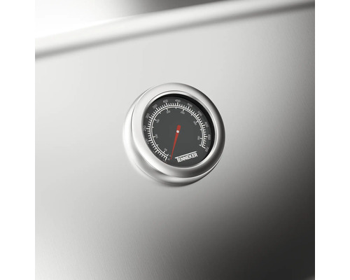 Thermomètre de barbecue Tenneker pour l''affichage de la température