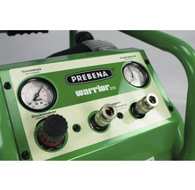 Compresseur Prebena Warrior 255