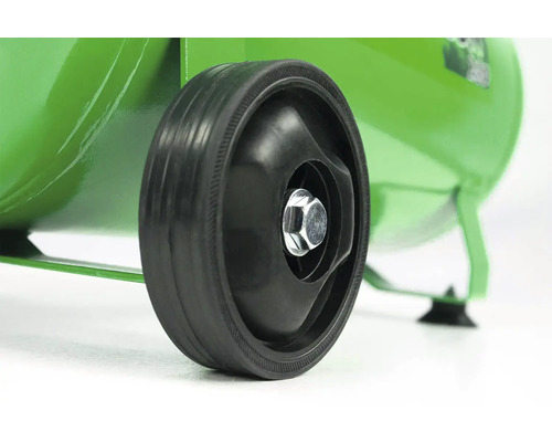 Roue d''un compresseur d''air