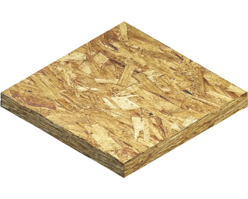 Panneau OSB pour aménagement intérieur