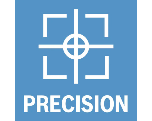 Symbole de précision