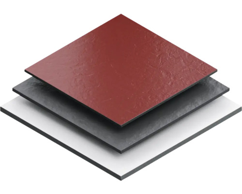 Panneau composite multicouche pour la construction