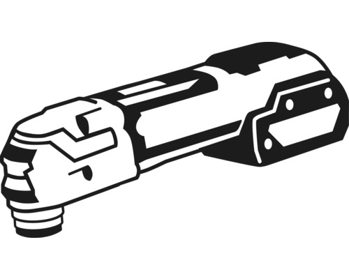 Accessoire d''outil oscillant