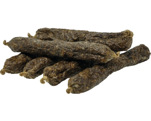 Plusieurs saucisses allume-feu