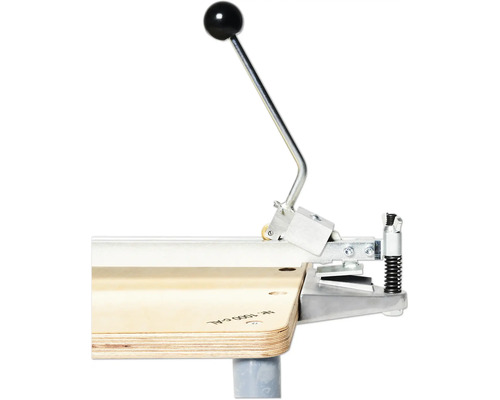 Cisailles à tôle manuelles avec mécanisme de levier pour une coupe précise