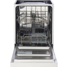 Cuisine complète Held Möbel avec appareils Mailand 360 cm blanc haute brillance démontée variante réversible 631.1.6210
