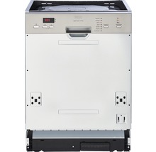 Cuisine complète Held Möbel avec appareils Mailand 360 cm blanc haute brillance démontée variante réversible 631.1.6210