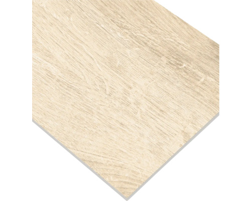 Holzfliese mit Holzoptik