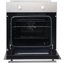 Cuisine complète Held Möbel avec appareils Mailand 380 cm blanc haute brillance démontée variante réversible 634.1.6210