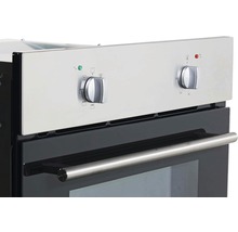 Cuisine complète Held Möbel avec appareils Mailand 380 cm blanc haute brillance démontée variante réversible 634.1.6210