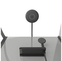 Duschsystem mit Kopfbrause und Handbrause