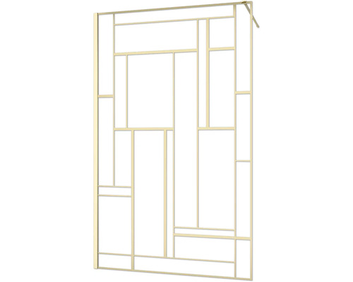 Metallrahmen für Regalsystem