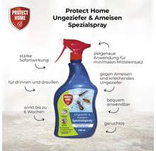 Protect Home Insektenspray und Ameisenspray