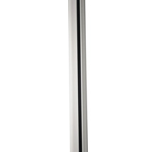 Profilé de douche en aluminium