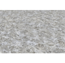 Surface de sol avec carrelage aspect pierre