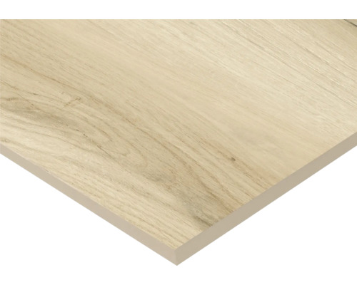 Carreau en bois avec grain de bois