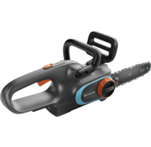 Tronçonneuse à batterie Gardena avec poignée et chaîne