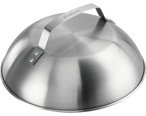 Cloche de barbecue Enders en acier inoxydable avec poignée