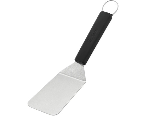 Spatule de barbecue en acier inoxydable avec manche