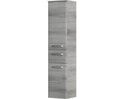 Hochschrank mit Schubladen im Badezimmer