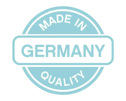 Siegel Made in Germany Qualität