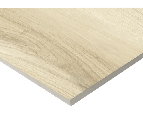 Carrelage en céramique aspect bois