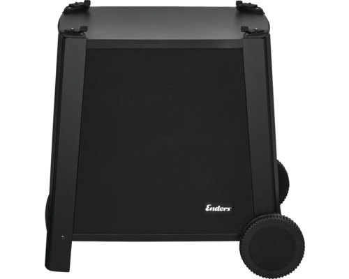Meuble bas de barbecue Enders avec roulettes