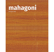 Mahagoni Holzoberfläche, matt