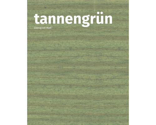 Tannengrüne matte Holzoberfläche