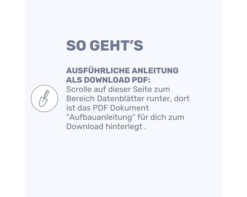 So geht es: Detaillierte Anleitung als PDF-Download verfügbar.