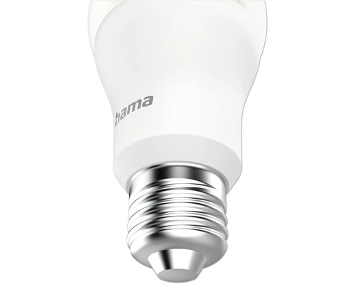 Logo Hama Lampe LED avec filetage E27