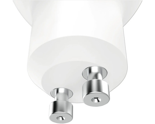 Douille de lampe GU10 avec deux broches