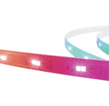 Bandes LED Hama 1350 lm 6500 K RVB 90 LEDs 5 m 230/24 V