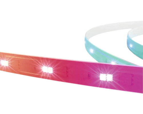 Bande LED flexible avec points lumineux