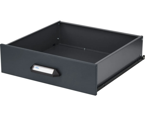 Tiroir en métal pour aménagement d''atelier