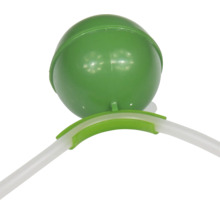 Pompe à ballon avec tuyau