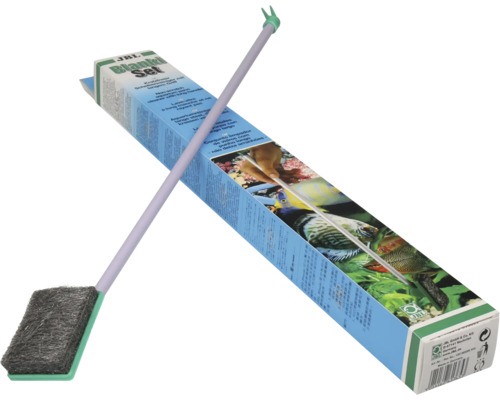 JBL Algenmagnet mit Stiel und Verpackung