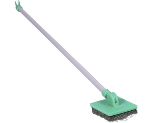 Bürste mit Stiel zur Reinigung