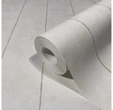 Tapetenrolle mit Streifenmuster